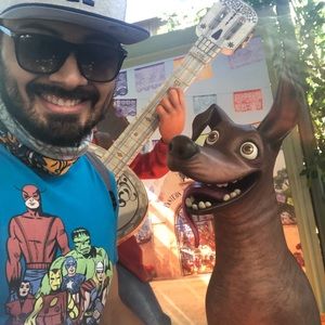 Meet your Posher, Mario